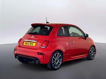 Abarth 595 1.4 T-Jet Turismo 70th Hatchback 3dr Petrol Manual Euro 6 (165 b