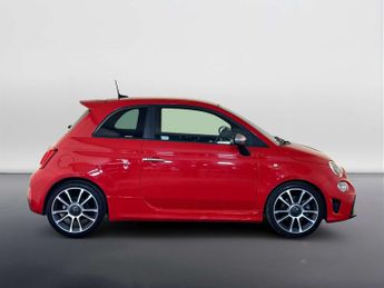 Abarth 595 1.4 T-Jet Turismo 70th Hatchback 3dr Petrol Manual Euro 6 (165 b