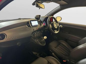 Abarth 595 1.4 T-Jet Turismo 70th Hatchback 3dr Petrol Manual Euro 6 (165 b