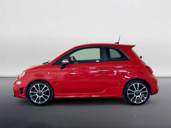 Abarth 595 1.4 T-Jet Turismo 70th Hatchback 3dr Petrol Manual Euro 6 (165 b