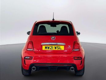 Abarth 595 1.4 T-Jet Turismo 70th Hatchback 3dr Petrol Manual Euro 6 (165 b