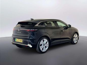 Renault Megane E-Tech 60kWh iconic Hatchback 5dr Electric Auto (optimum charge) (220 p