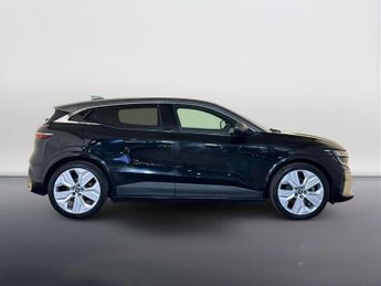 Renault Megane E-Tech 60kWh iconic Hatchback 5dr Electric Auto (optimum charge) (220 p