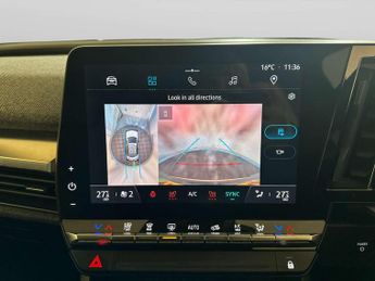 Renault Megane E-Tech 60kWh iconic Hatchback 5dr Electric Auto (optimum charge) (220 p