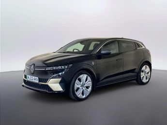 Renault Megane E-Tech 60kWh iconic Hatchback 5dr Electric Auto (optimum charge) (220 p