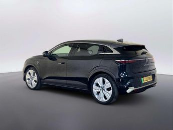 Renault Megane E-Tech 60kWh iconic Hatchback 5dr Electric Auto (optimum charge) (220 p