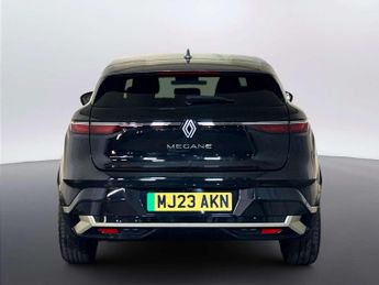 Renault Megane E-Tech 60kWh iconic Hatchback 5dr Electric Auto (optimum charge) (220 p