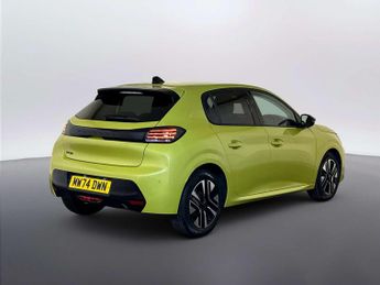 Peugeot 208 1.2 PureTech Allure Hatchback 5dr Petrol Manual Euro 6 (s/s) (10