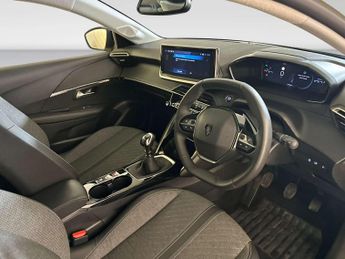 Peugeot 208 1.2 PureTech Allure Hatchback 5dr Petrol Manual Euro 6 (s/s) (10