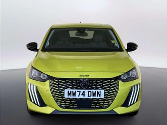 Peugeot 208 1.2 PureTech Allure Hatchback 5dr Petrol Manual Euro 6 (s/s) (10