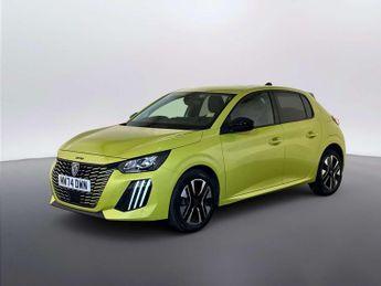Peugeot 208 1.2 PureTech Allure Hatchback 5dr Petrol Manual Euro 6 (s/s) (10