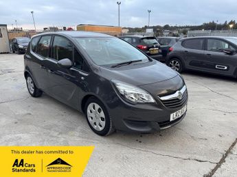 Vauxhall Meriva 1.4i Turbo Club Auto Euro 6 5dr