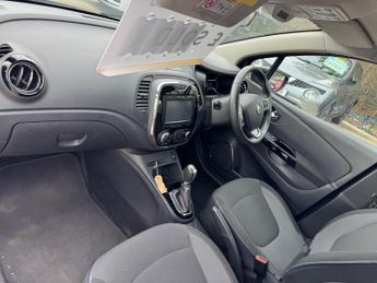 Renault Captur 1.2 TCe ENERGY Dynamique Nav Auto Euro 6 (s/s) 5dr