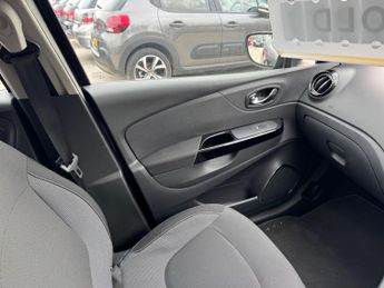 Renault Captur 1.2 TCe ENERGY Dynamique Nav Auto Euro 6 (s/s) 5dr