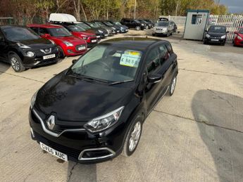 Renault Captur 1.2 TCe ENERGY Dynamique Nav Auto Euro 6 (s/s) 5dr