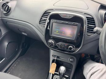 Renault Captur 1.2 TCe ENERGY Dynamique Nav Auto Euro 6 (s/s) 5dr