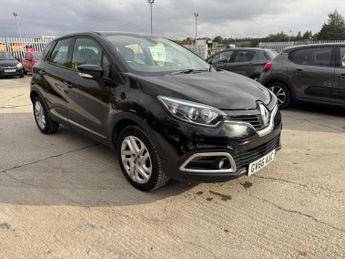 Renault Captur 1.2 TCe ENERGY Dynamique Nav Auto Euro 6 (s/s) 5dr