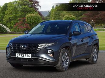 Hyundai Tucson 1.6 T-GDi SE Connect Euro 6 (s/s) 5dr