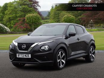 Nissan Juke 1.0 DIG-T Tekna Euro 6 (s/s) 5dr