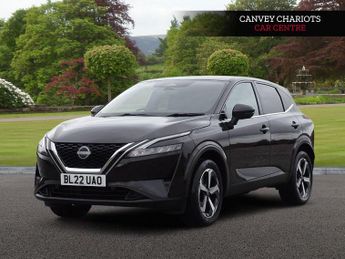 Nissan Qashqai 1.3 DIG-T MHEV N-Connecta XTRON Euro 6 (s/s) 5dr