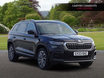 Skoda Kodiaq 1.5 TSI ACT SE L Executive DSG Euro 6 (s/s) 5dr (7 Seat)