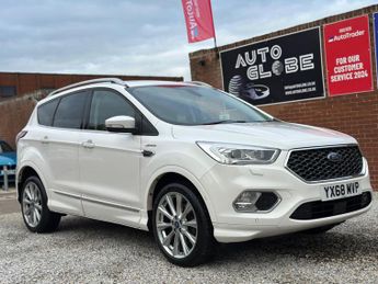 Ford Kuga 2.0 TDCi Vignale Euro 6 (s/s) 5dr