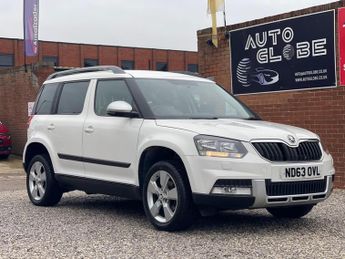 Skoda Yeti 2.0 TDI SE Outdoor 4WD Euro 5 5dr