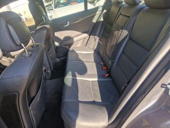 Mercedes-Benz C Class 3.0 C320 CDI V6 Sport G-Tronic Euro 4 4dr
