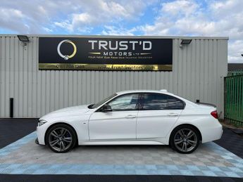 BMW 3 Series 3.0 335d M Sport Auto xDrive Euro 6 (s/s) 4dr