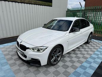 BMW 3 Series 3.0 335d M Sport Auto xDrive Euro 6 (s/s) 4dr