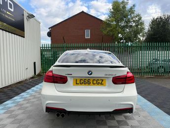 BMW 3 Series 3.0 335d M Sport Auto xDrive Euro 6 (s/s) 4dr