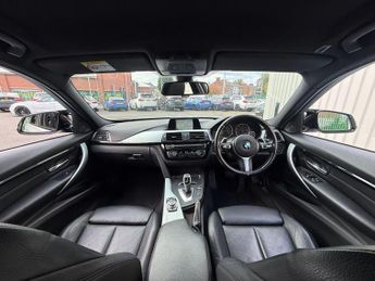 BMW 3 Series 3.0 335d M Sport Auto xDrive Euro 6 (s/s) 4dr