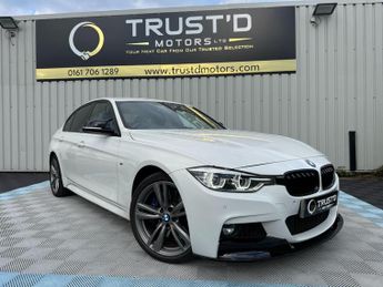 BMW 3 Series 3.0 335d M Sport Auto xDrive Euro 6 (s/s) 4dr
