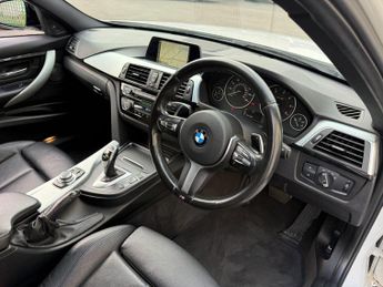 BMW 3 Series 3.0 335d M Sport Auto xDrive Euro 6 (s/s) 4dr