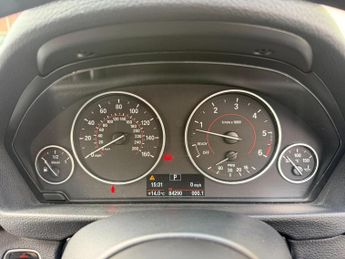 BMW 3 Series 3.0 335d M Sport Auto xDrive Euro 6 (s/s) 4dr