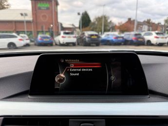 BMW 3 Series 3.0 335d M Sport Auto xDrive Euro 6 (s/s) 4dr