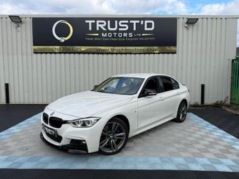 BMW 3 Series 3.0 335d M Sport Auto xDrive Euro 6 (s/s) 4dr