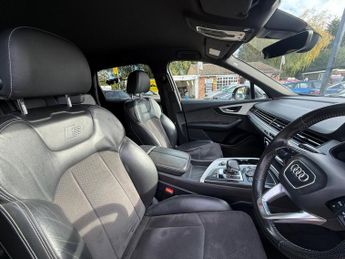 Audi Q7 3.0 TDI V6 S line Tiptronic quattro Euro 6 (s/s) 5dr