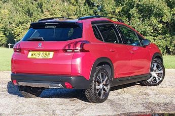 Peugeot 2008 1.2 PureTech GPF GT Line SUV 5dr Petrol EAT Euro 6 (s/s) (110 ps