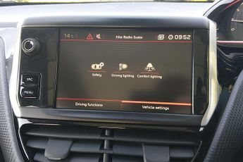 Peugeot 2008 1.2 PureTech GPF GT Line SUV 5dr Petrol EAT Euro 6 (s/s) (110 ps