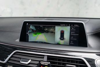 BMW 7 Series 3.0 740Li M Sport Auto Euro 6 (s/s) 4dr