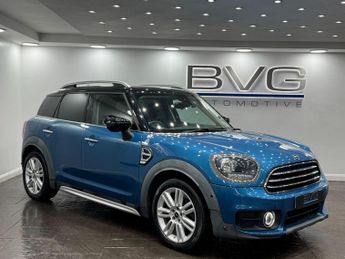 MINI Countryman 2.0 Cooper D Exclusive Auto Euro 6 (s/s) 5dr