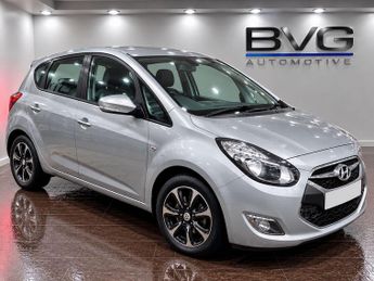 Hyundai IX20 1.6 SE Nav Auto Euro 6 5dr