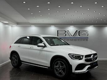 Mercedes GLC 2.0 GLC220d AMG Line G-Tronic+ 4MATIC Euro 6 (s/s) 5dr