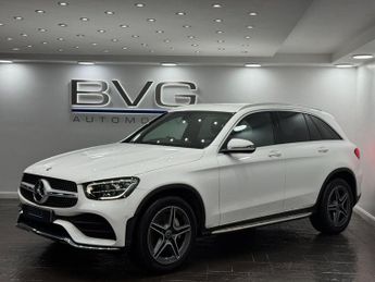 Mercedes-Benz GLC 2.0 GLC220d AMG Line G-Tronic+ 4MATIC Euro 6 (s/s) 5dr
