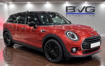 MINI Clubman 1.5 Cooper Classic Steptronic Euro 6 (s/s) 6dr