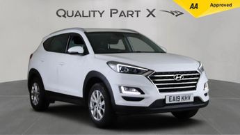 Hyundai Tucson 1.6 GDi SE Nav Euro 6 (s/s) 5dr