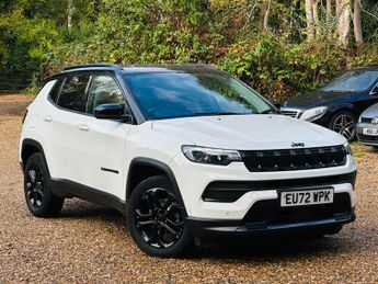 Jeep Compass 1.3 GSE T4 Night Eagle FWD Euro 6 (s/s) 5dr