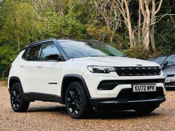 Jeep Compass 1.3 GSE T4 Night Eagle FWD Euro 6 (s/s) 5dr