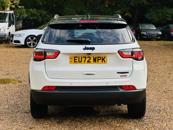 Jeep Compass 1.3 GSE T4 Night Eagle FWD Euro 6 (s/s) 5dr